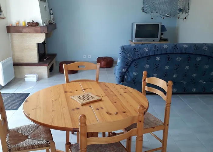 Ferienhaus Charmante Maison Vendeenne Avec Jardin Et Ocean A 200m