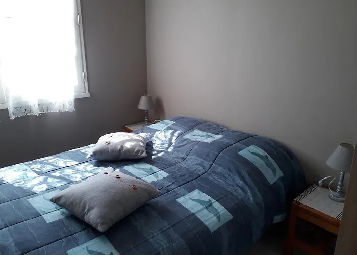 Charmante Maison Vendeenne Avec Jardin Et Ocean A 200m Ferienhaus *