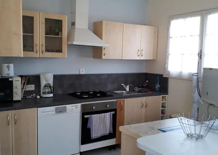 Ferienhaus Charmante Maison Vendeenne Avec Jardin Et Ocean A 200m *